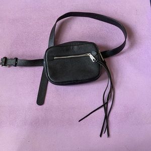 Rebecca Minkoff leather belt bag